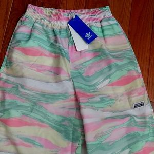 Adidas multicolor pants